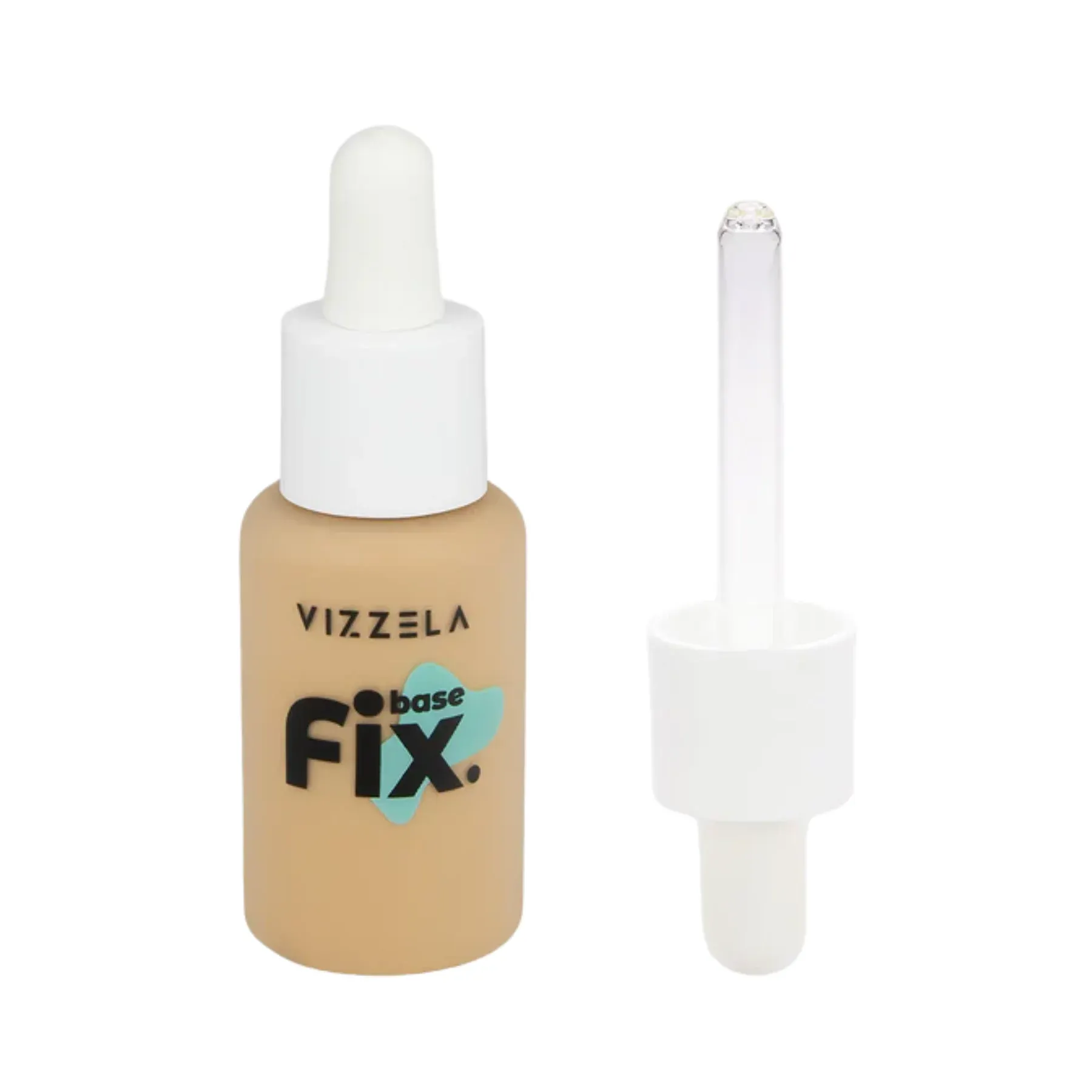 Base Líquida Vizzela Fix Cor 03